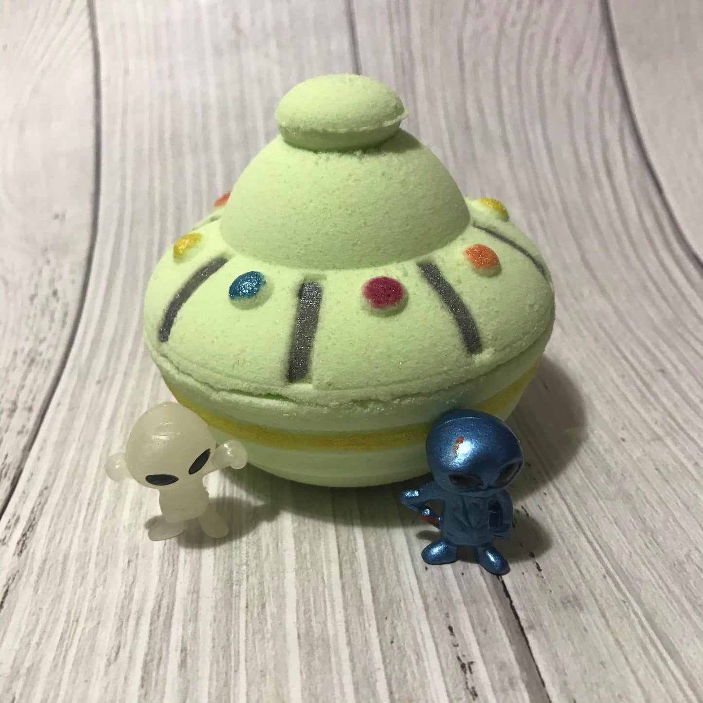 UFO Bombshell Mold STL File