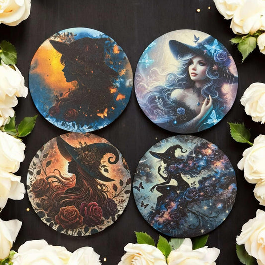 Witches Freshie Cardstock - 2.5"