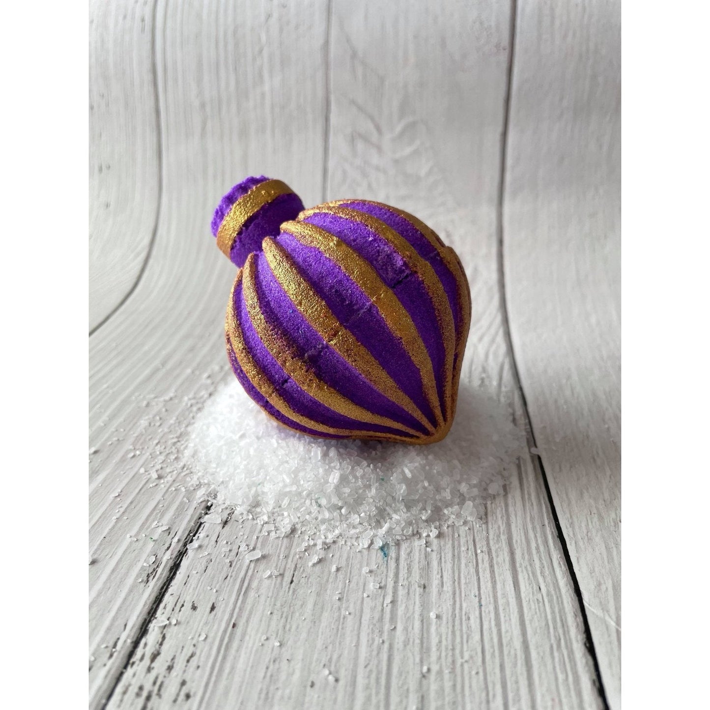 Christmas Ornament Bombshell Mold STL File