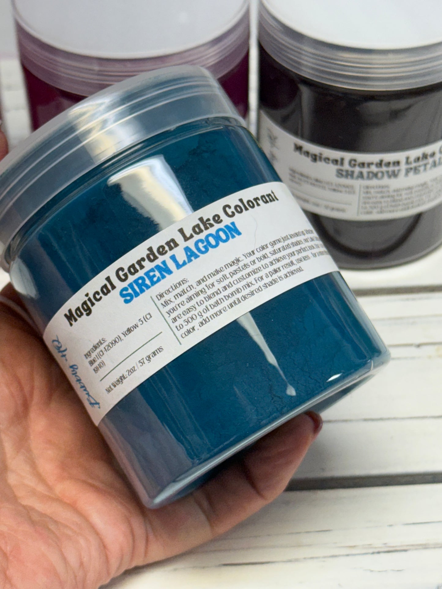 Siren Lagoon - Lake Blend