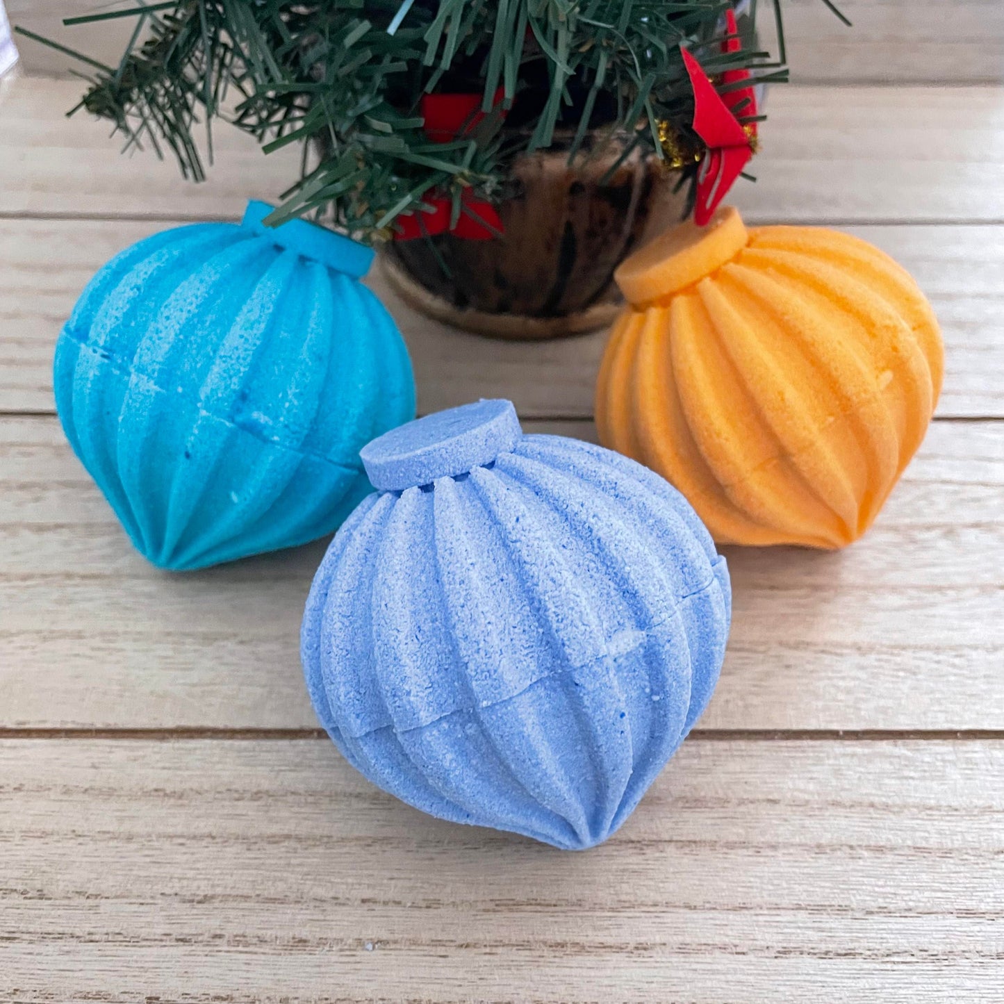 Christmas Ornament Bombshell Mold STL File