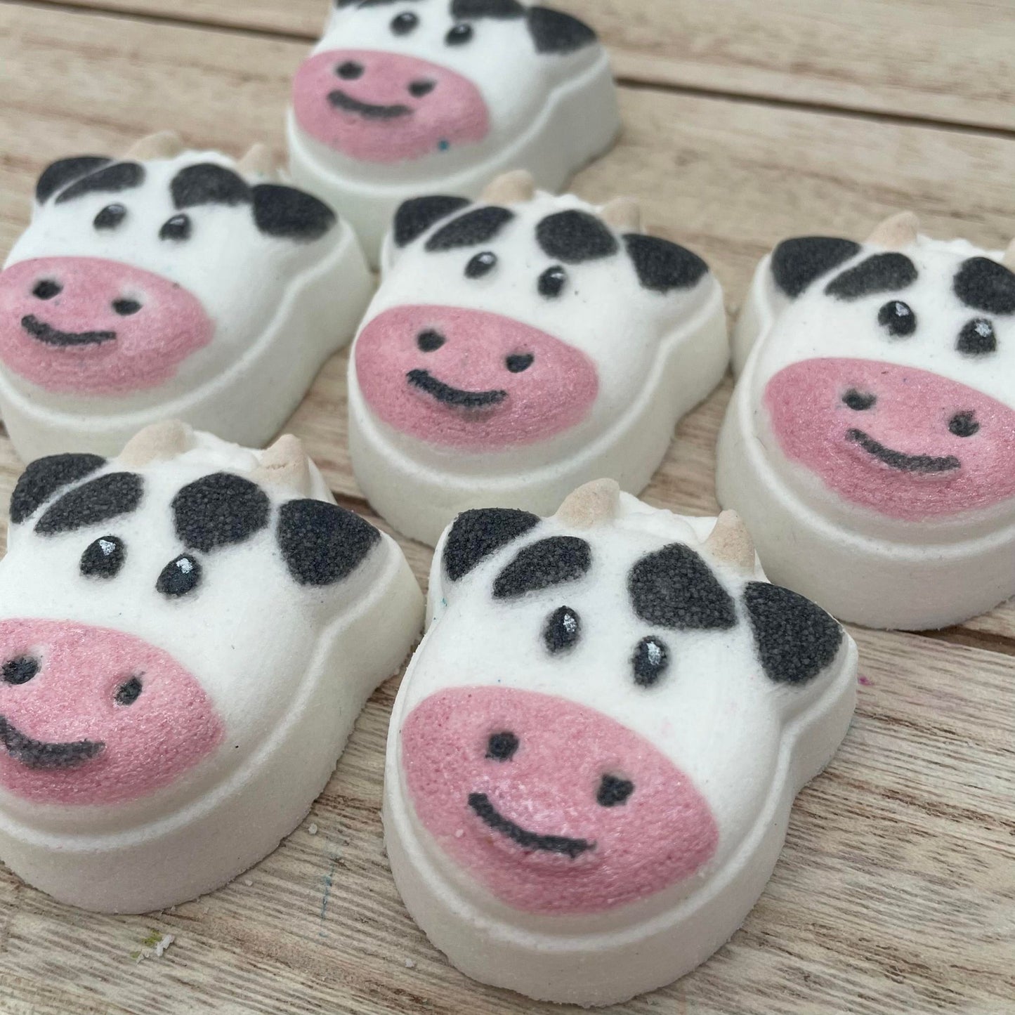 Farm Animals Vacuum Mold