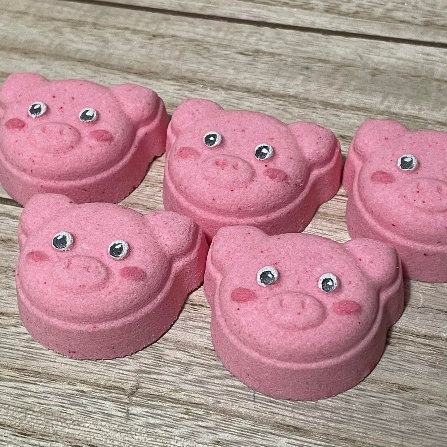 Farm Animals Vacuum Mold