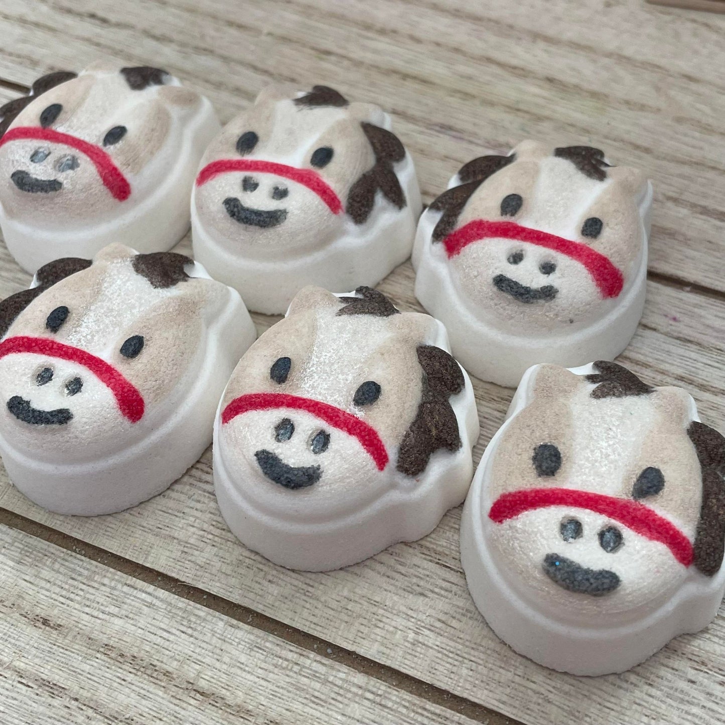Farm Animals Vacuum Mold