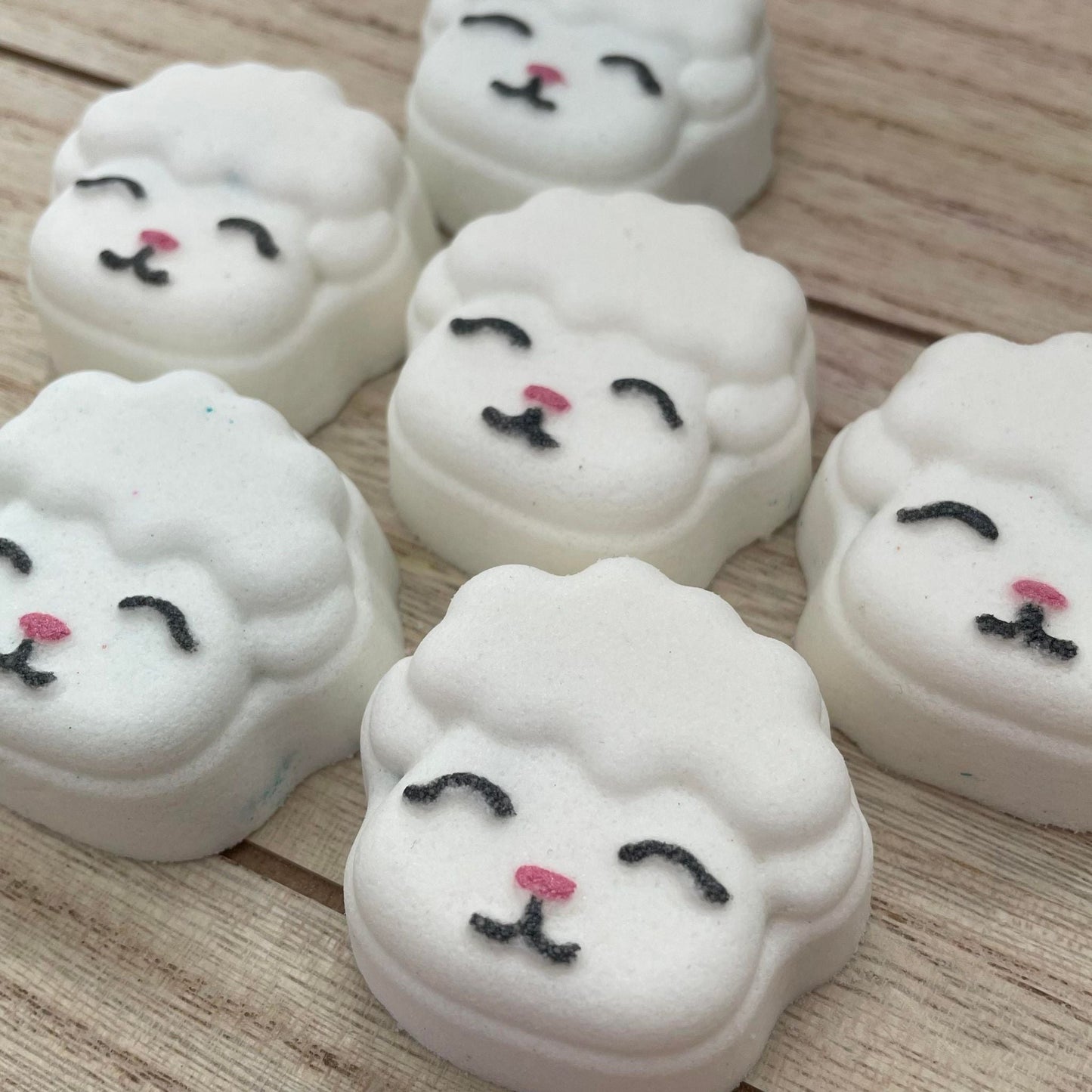 Farm Animals Vacuum Mold