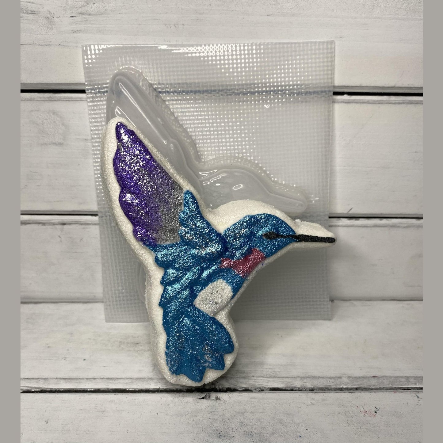 Hummingbird Hybrid Mold