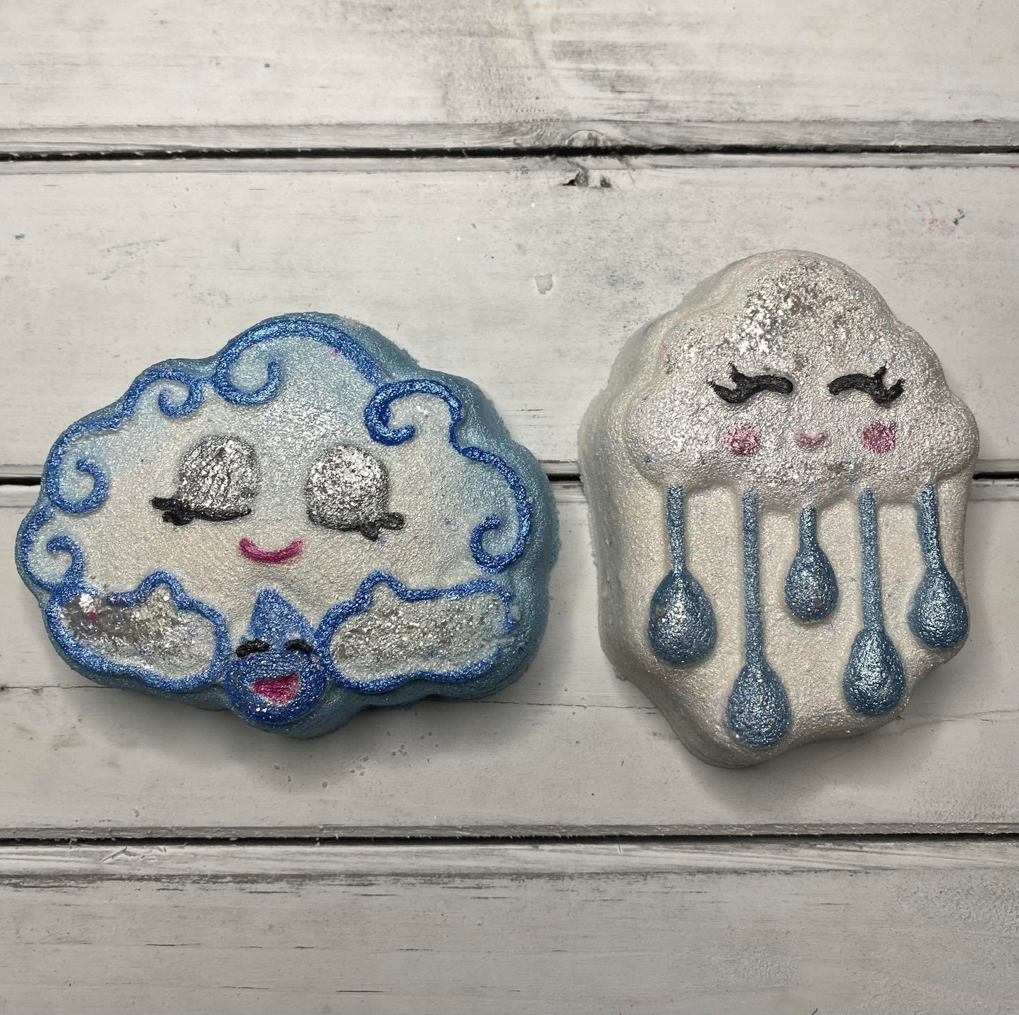 Rain Cloud Hybrid Mold