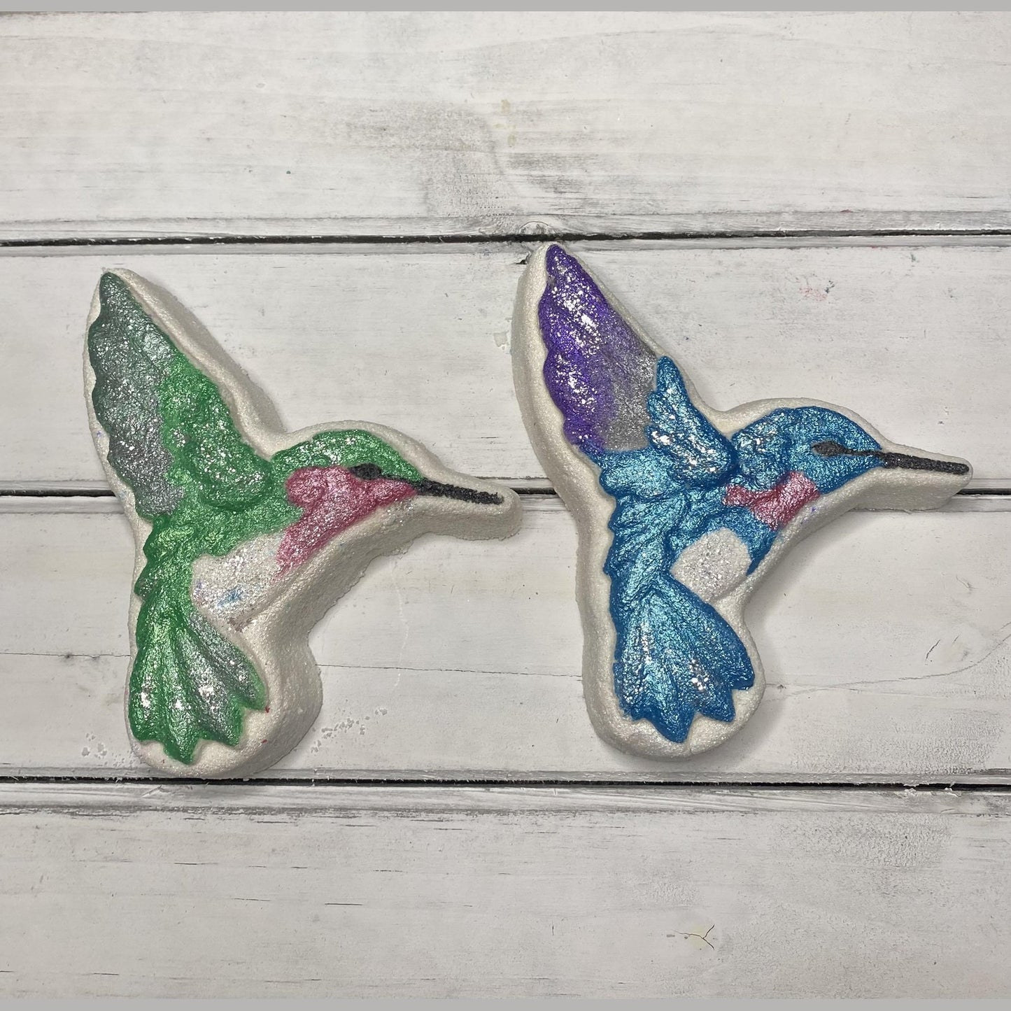Hummingbird Hybrid Mold