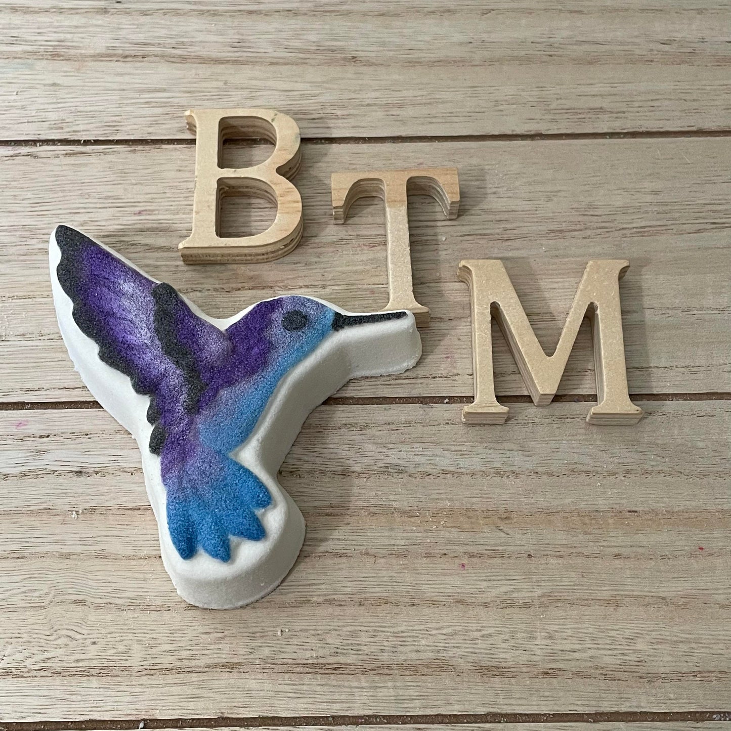 Hummingbird Hybrid Mold