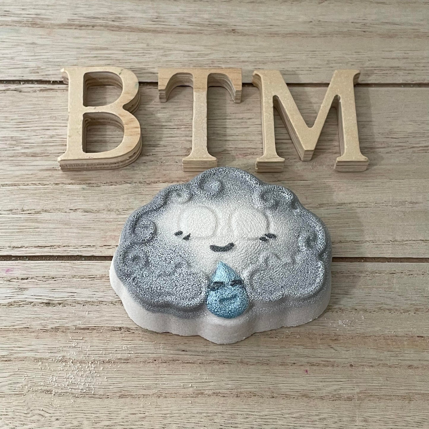 Cloud Drop Vacuum Mold