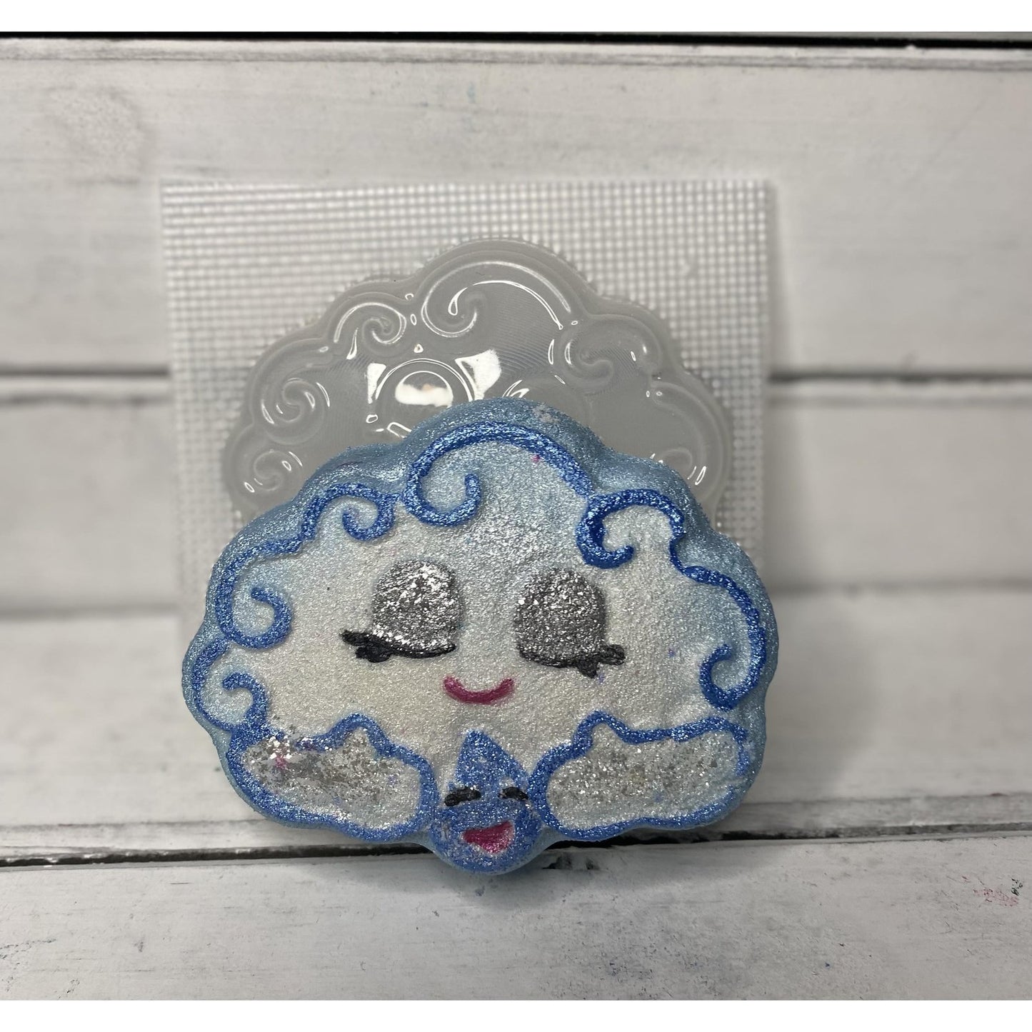 Cloud Drop Vacuum Mold