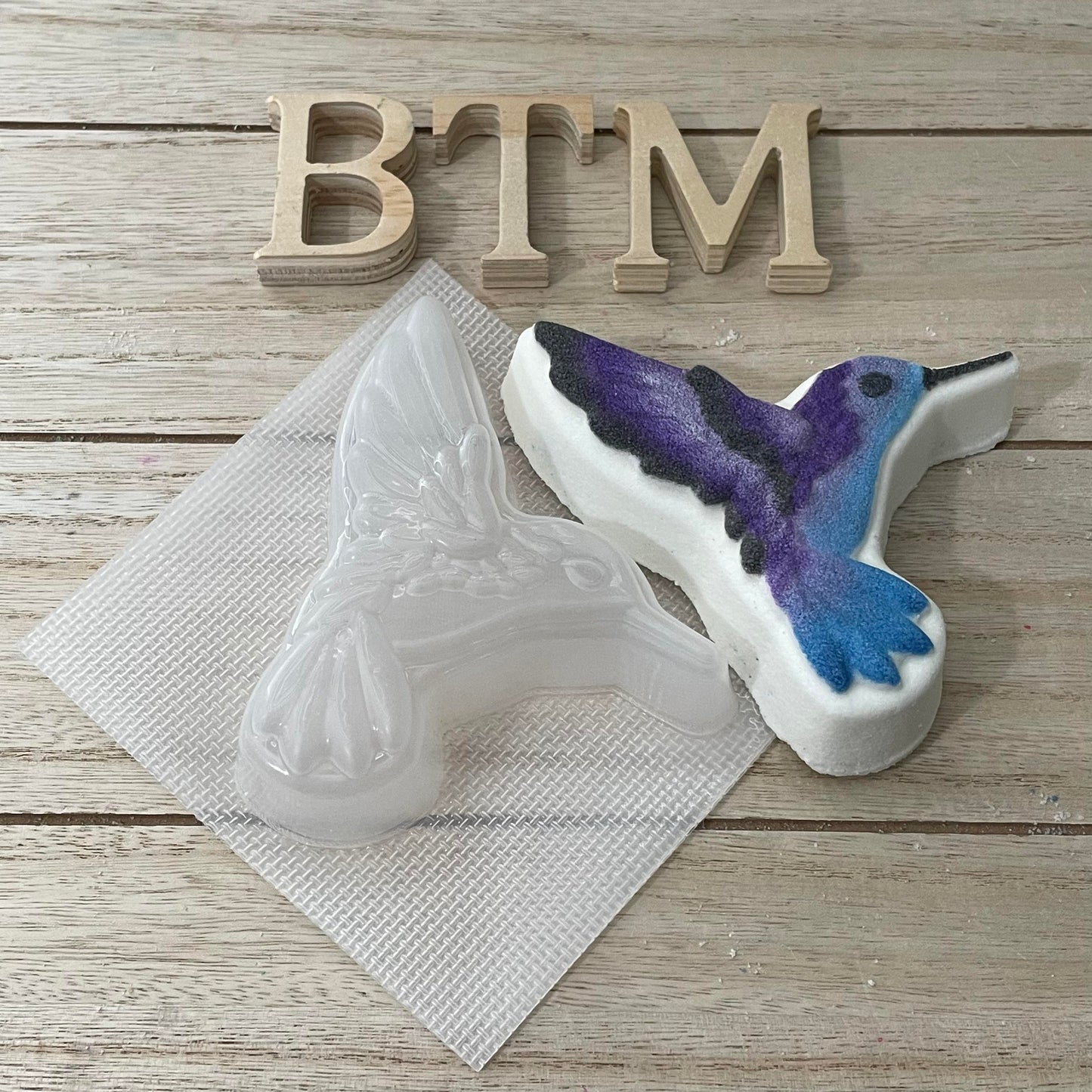 Hummingbird Hybrid Mold