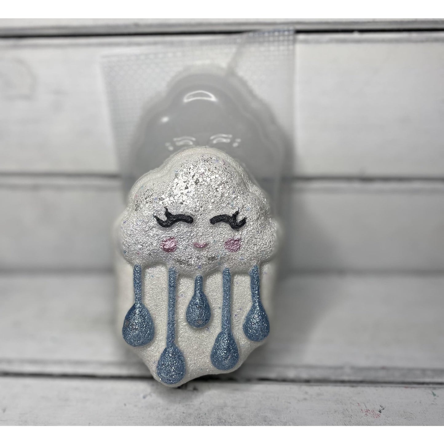 Rain Cloud Hybrid Mold