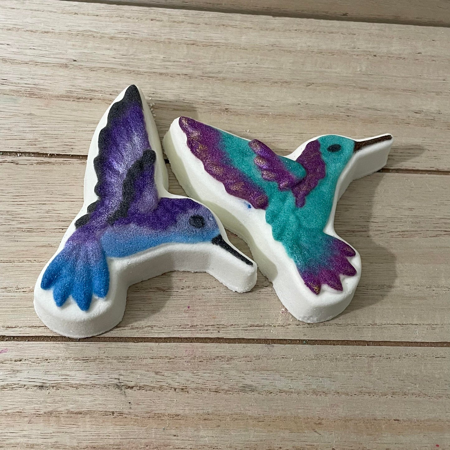 Hummingbird Hybrid Mold