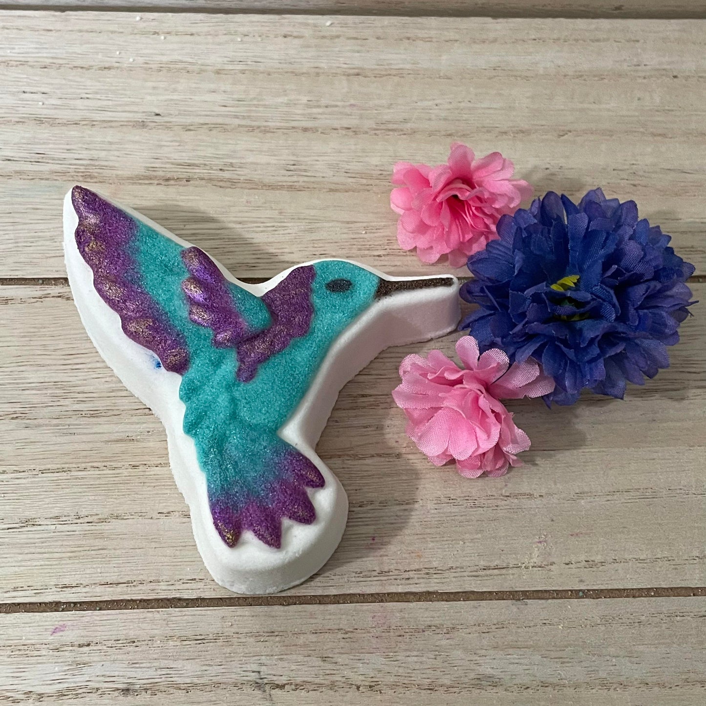 Hummingbird Hybrid Mold