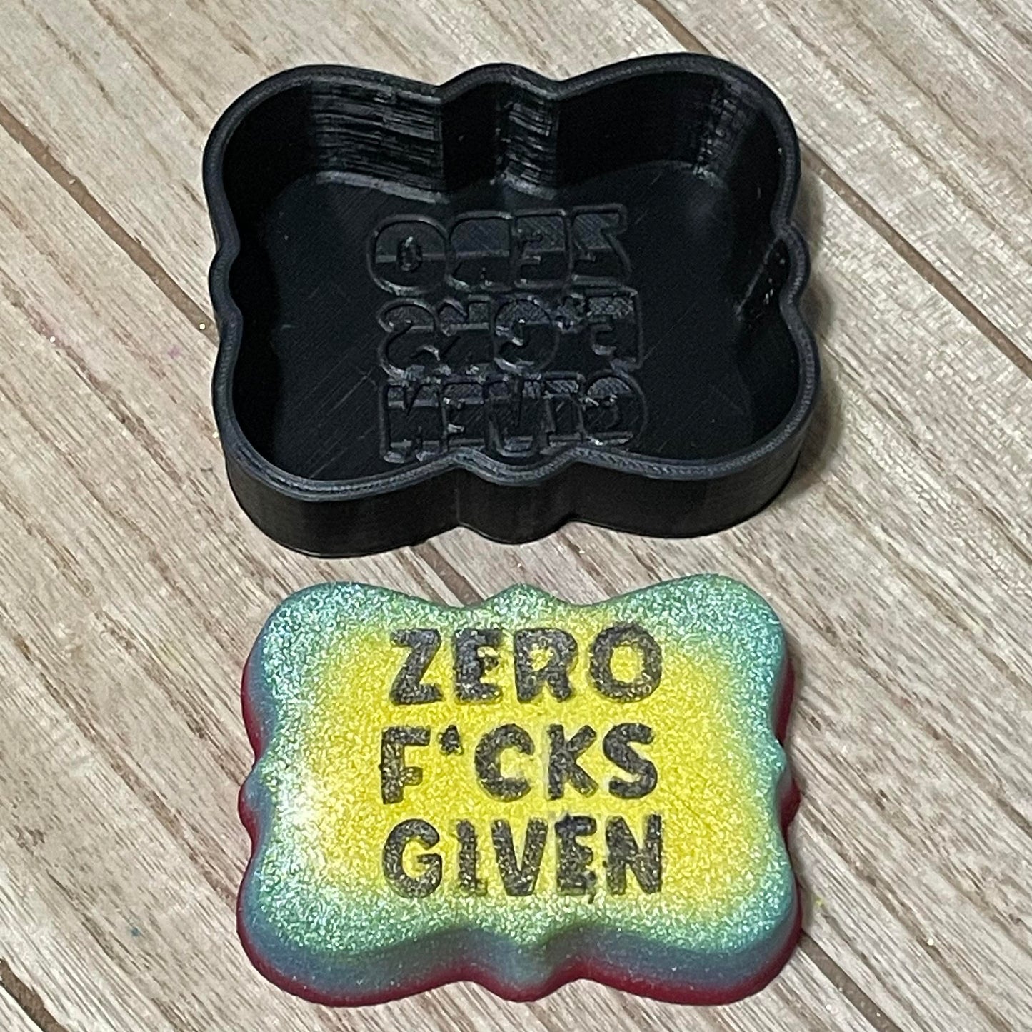 WORD / CUSS Hybrid Mold