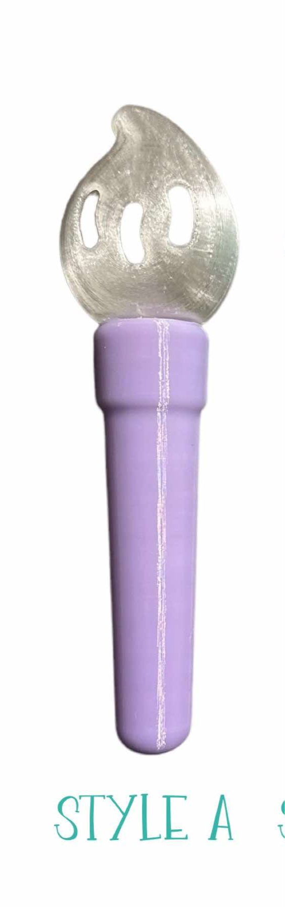 Magical Bath Wand Original SNAP STL File