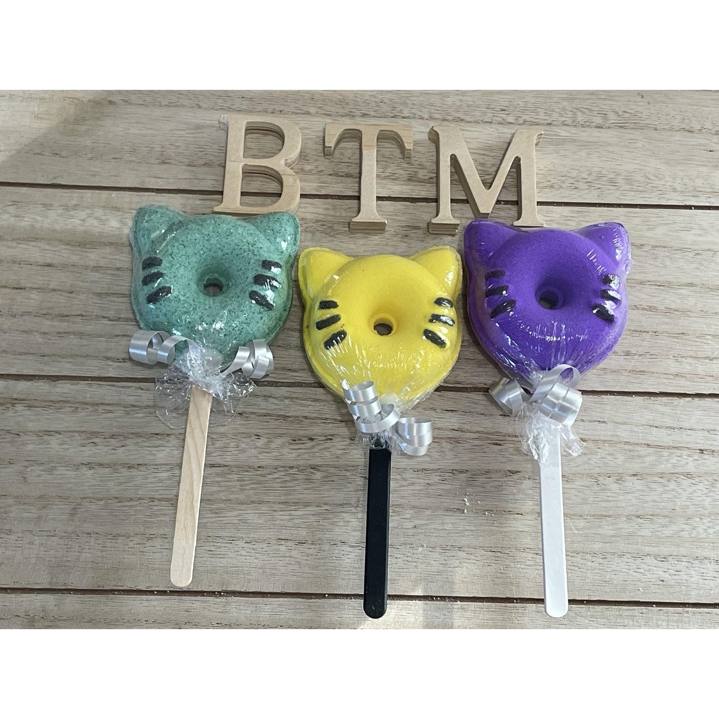 RTS Cat Donut Hybrid Molds
