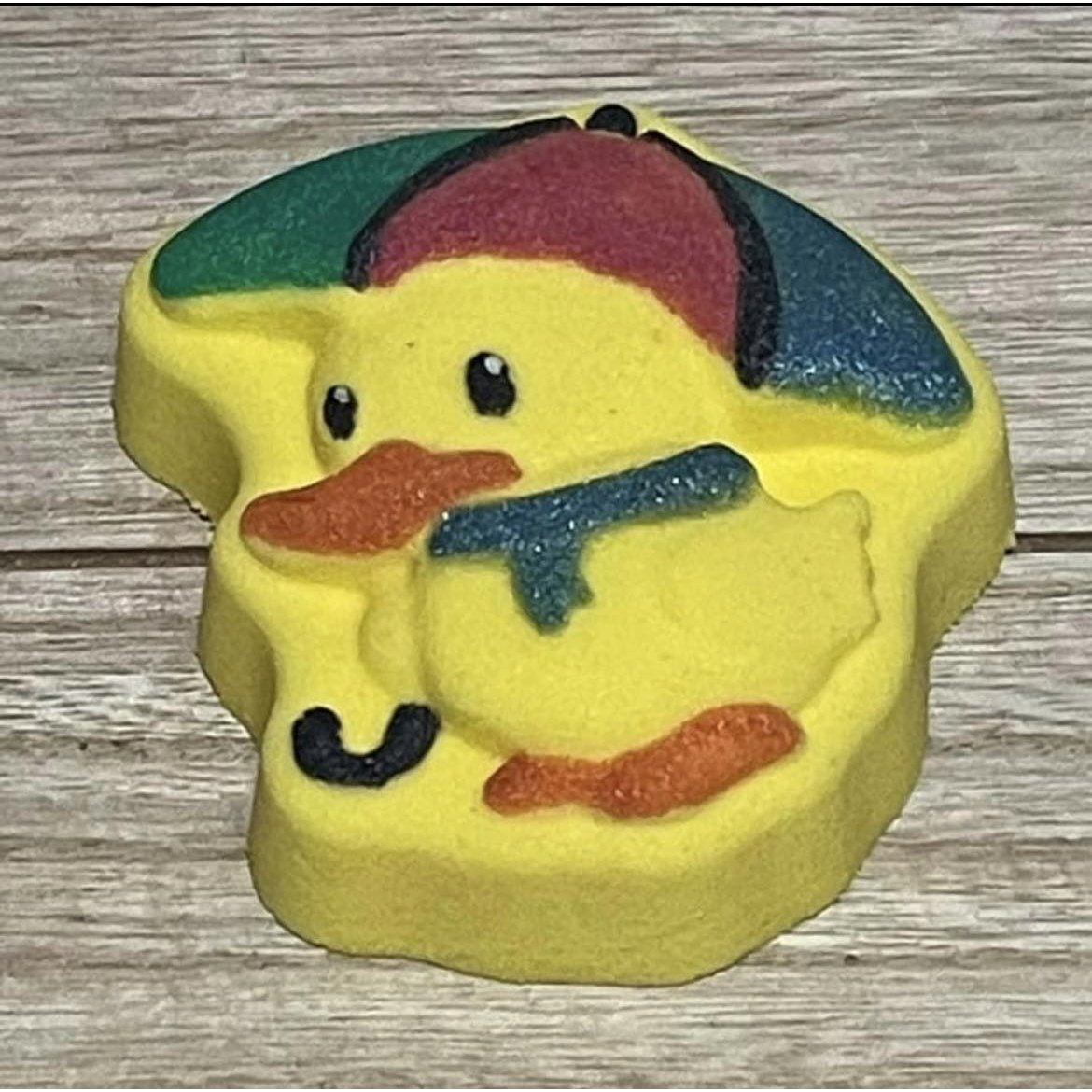 RTS Umbrella Duckling Hybrid Mold