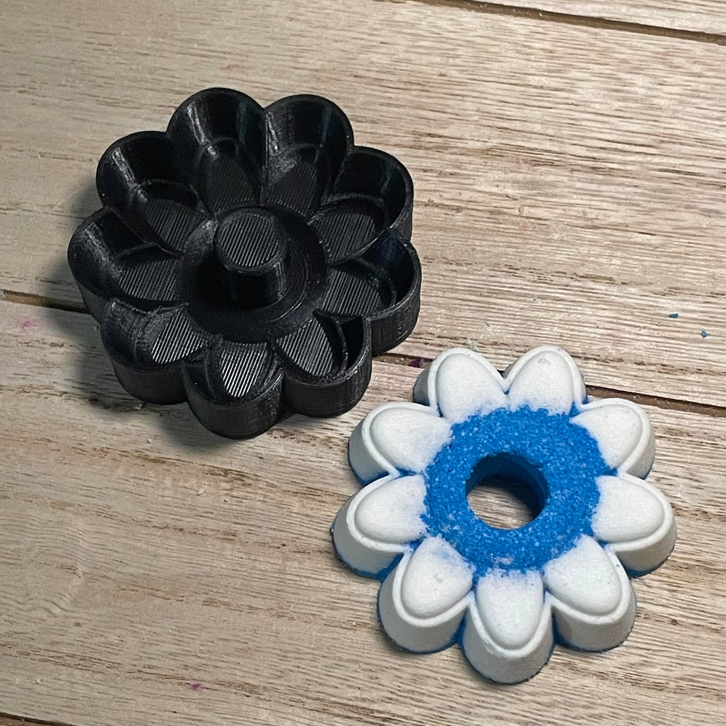 RTS Daisy Bubble Wand Hybrid