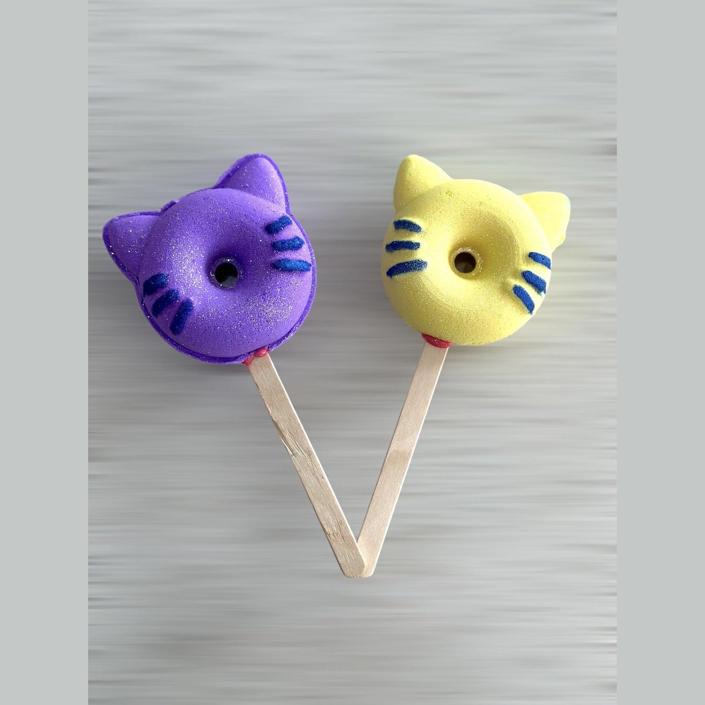 RTS Cat Donut Hybrid Molds