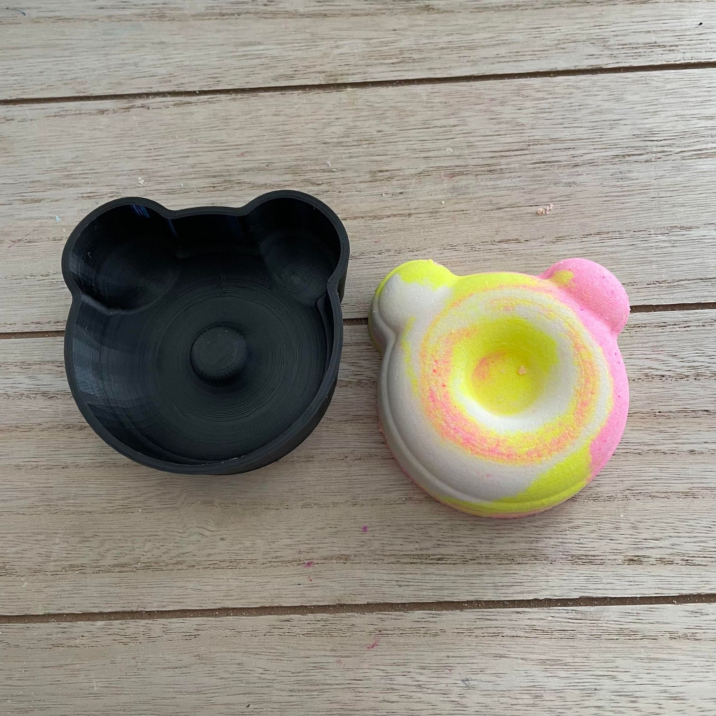 RTS Donut Bear Hybrid Mold