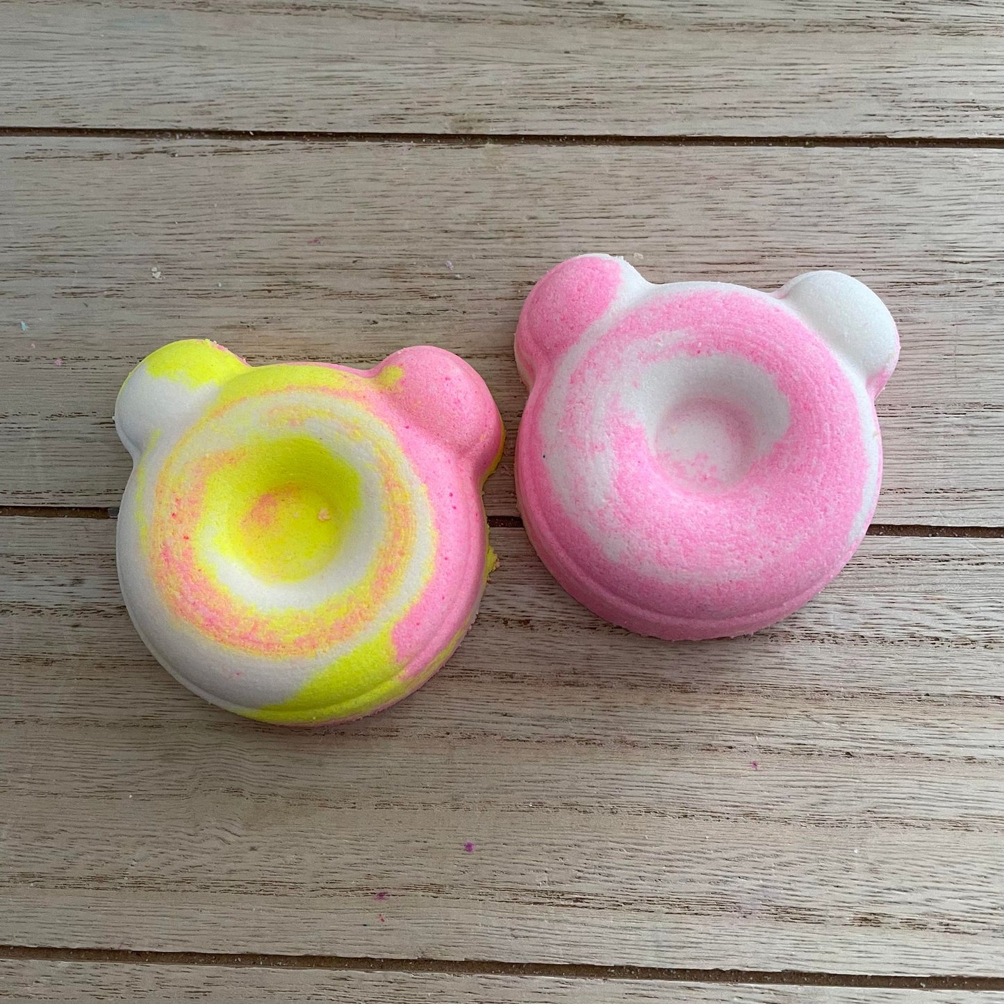 Bear Donut Mold Series STL File