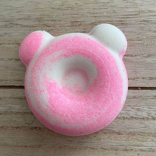 Bear Donut Mold Series STL File
