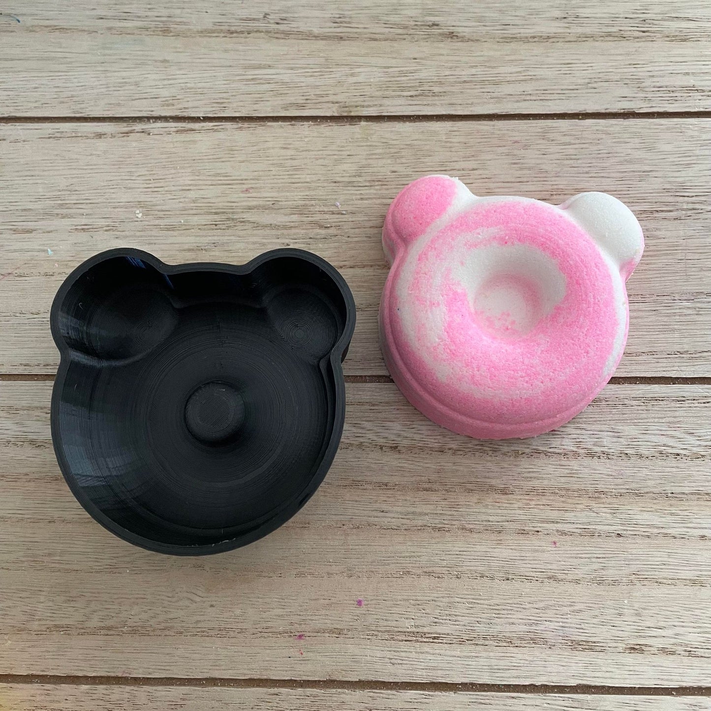 RTS Donut Bear Hybrid Mold