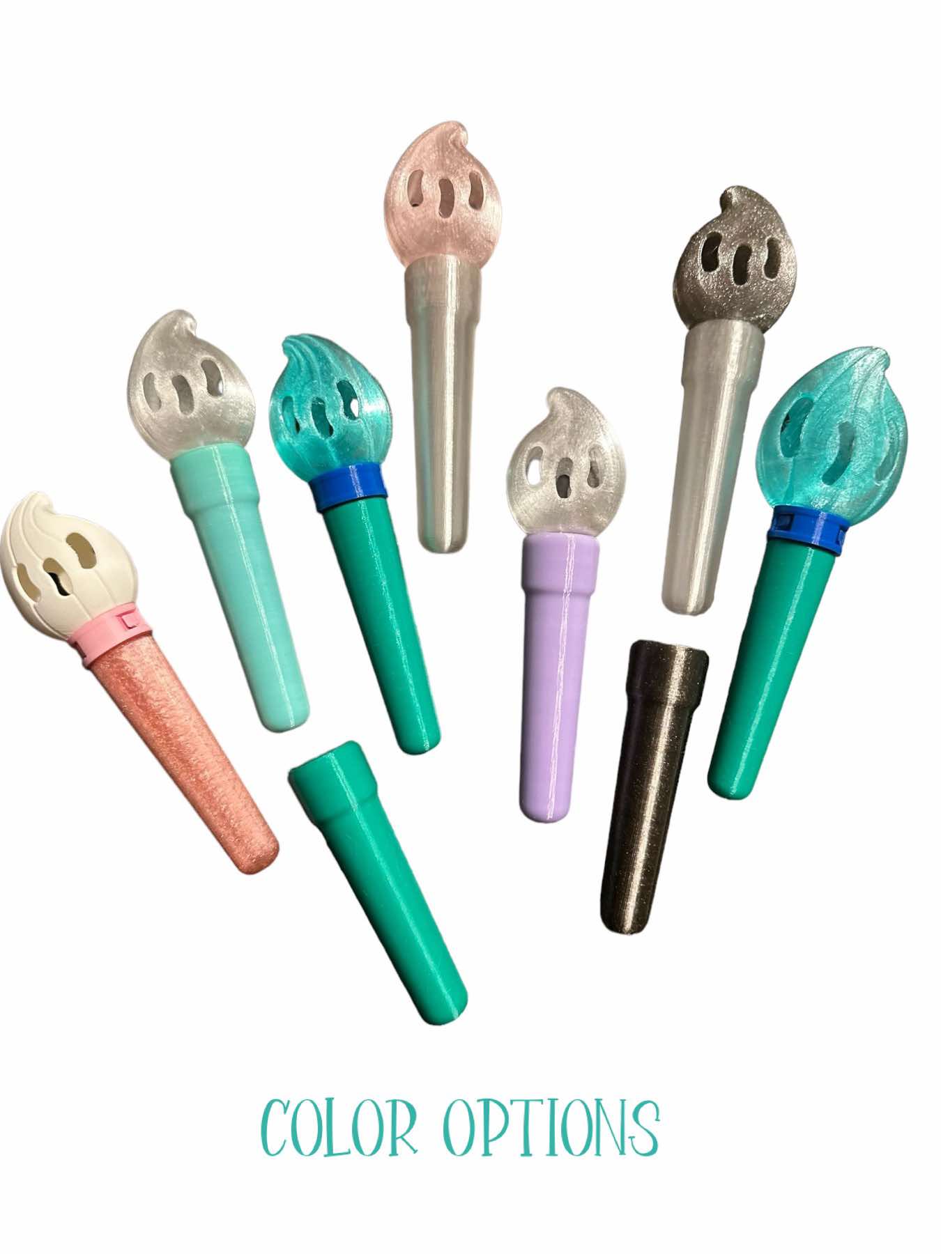 Magical Bath Wands - Style A Snap