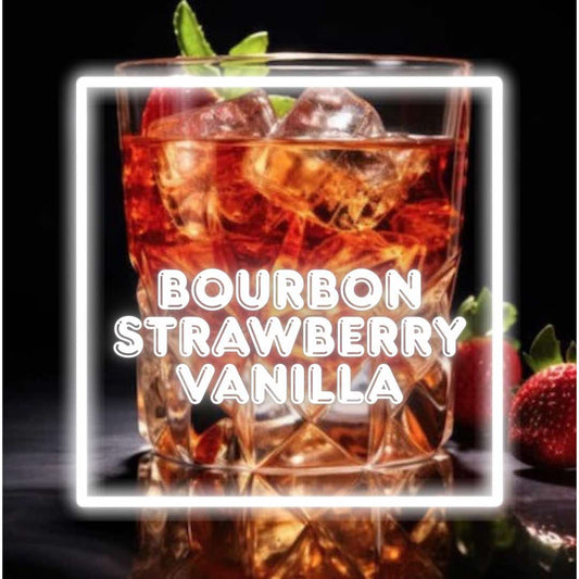 Bourbon Strawberry Vanilla