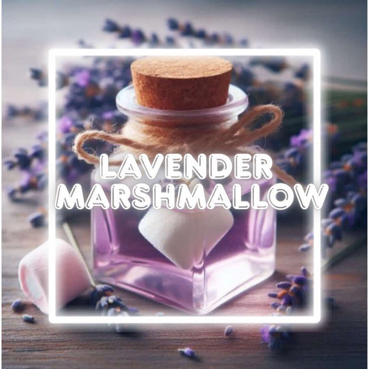 Lavender Marshmallow