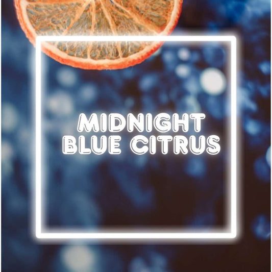 Midnight Blue Citrus
