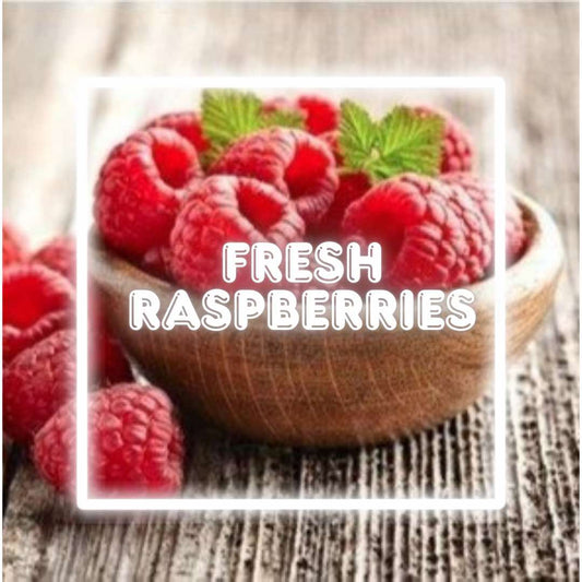 Fresh Raspberries