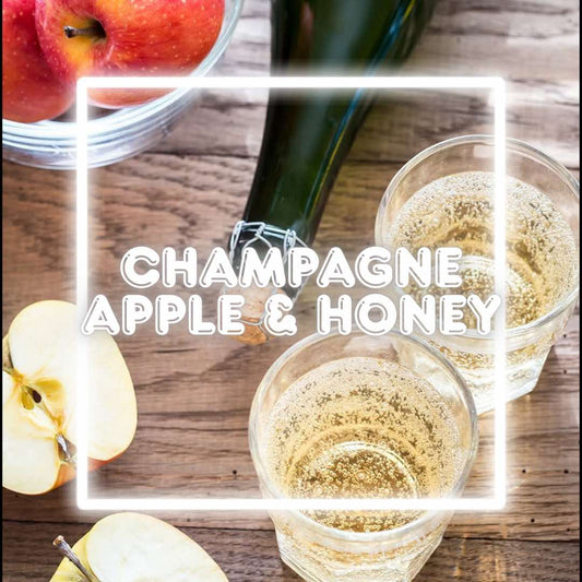 Champagne Apple & Honey