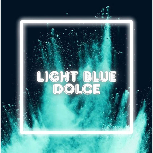Light Blue Dolce