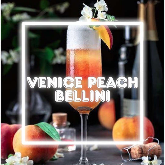 Venice Peach Bellini