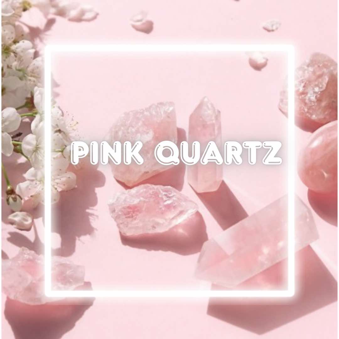 Pink Quartz