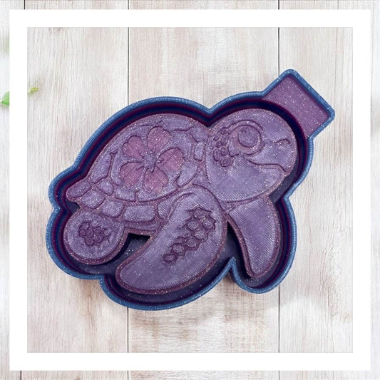 Sea Turtle - Freshie Silicone Mold