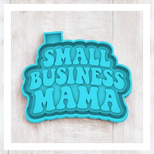 Small Business Mama - Freshie Silicone Mold