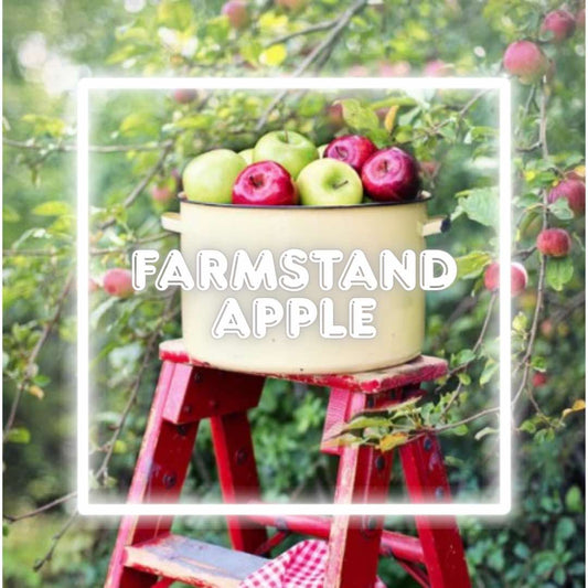 Farmstand Apple
