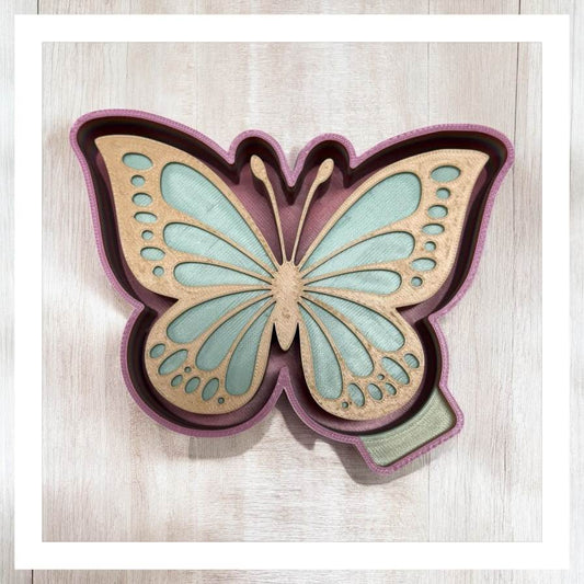 Butterfly - Freshie Silicone Mold