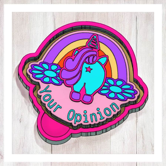 Your Opinion - Freshie Silicone Mold