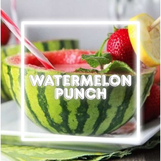 Watermelon Punch