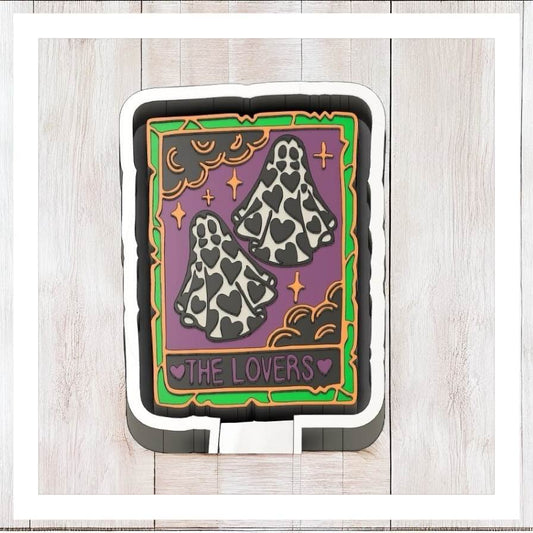 The Lovers - Freshie Silicone Mold