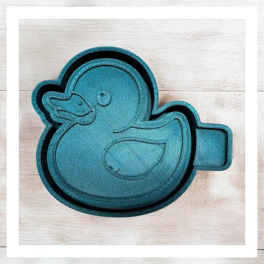Rubber Duck - Freshie Silicone Mold