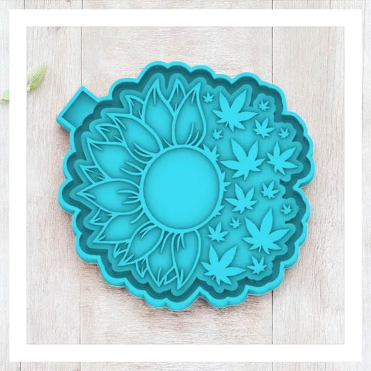 Sunflower MJ - Freshie Silicone Mold