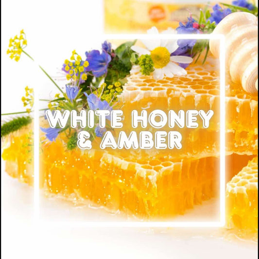 White Honey & Amber