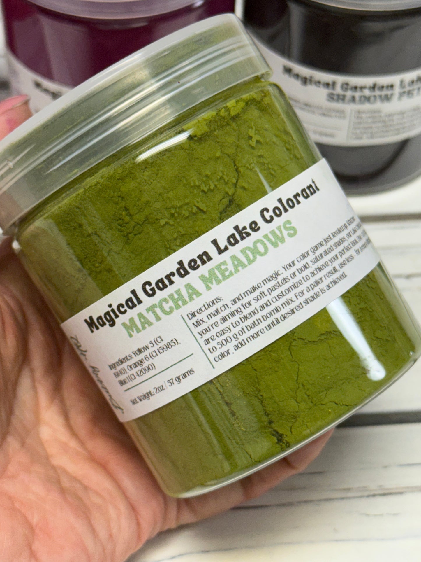 Matcha Meadows - Lake Blend