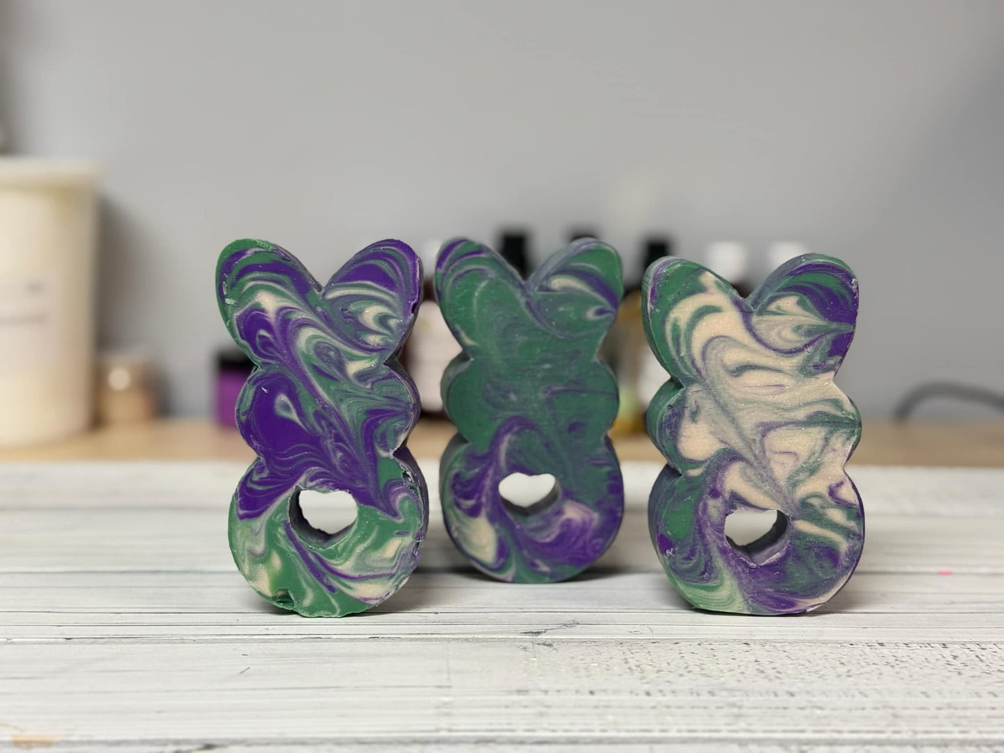 Shaped Soap Molds